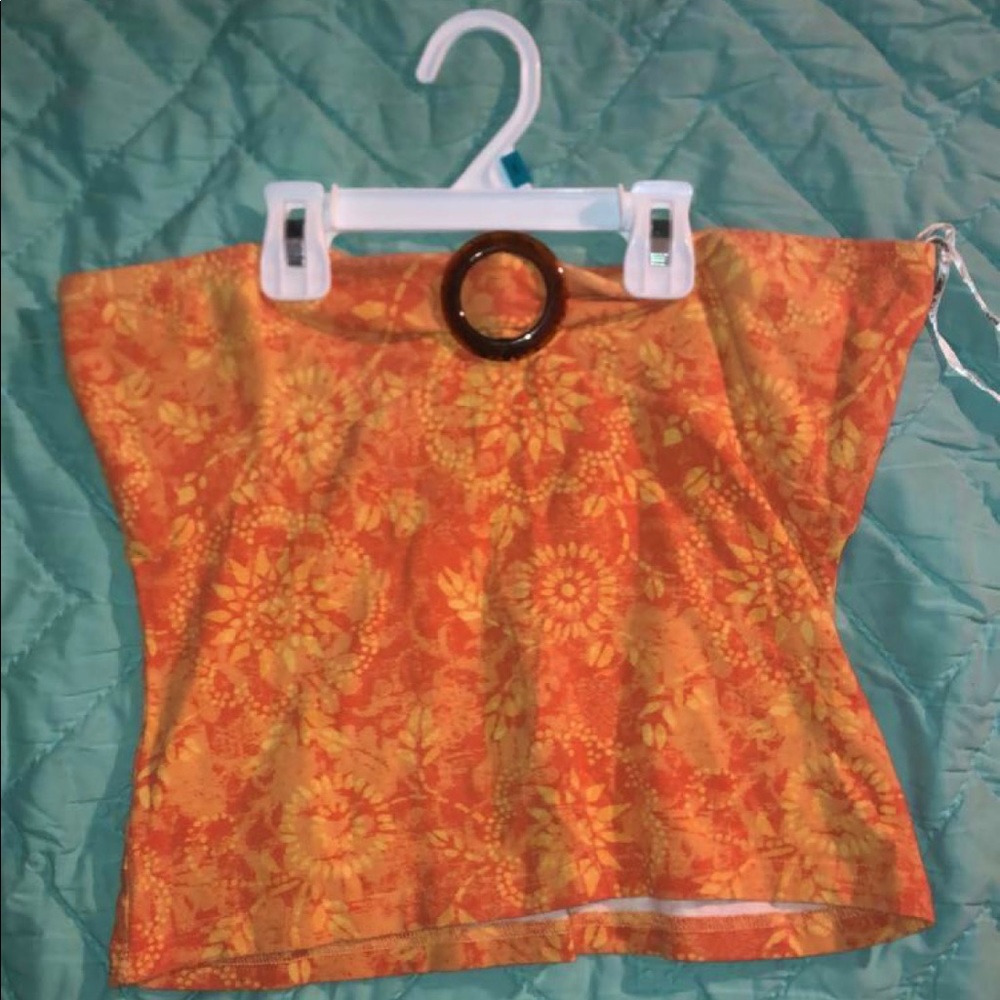 🧡ORANGE TOP🧡